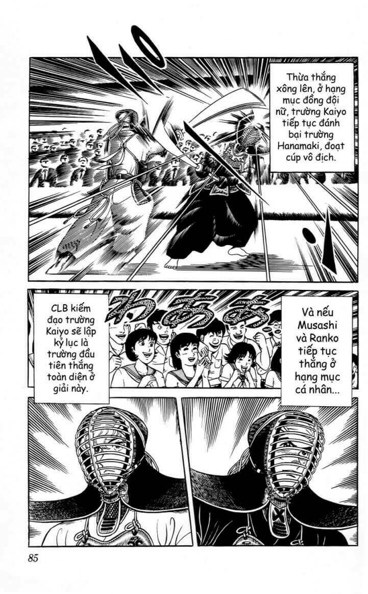 kiếm sĩ musashi chapter 189 3