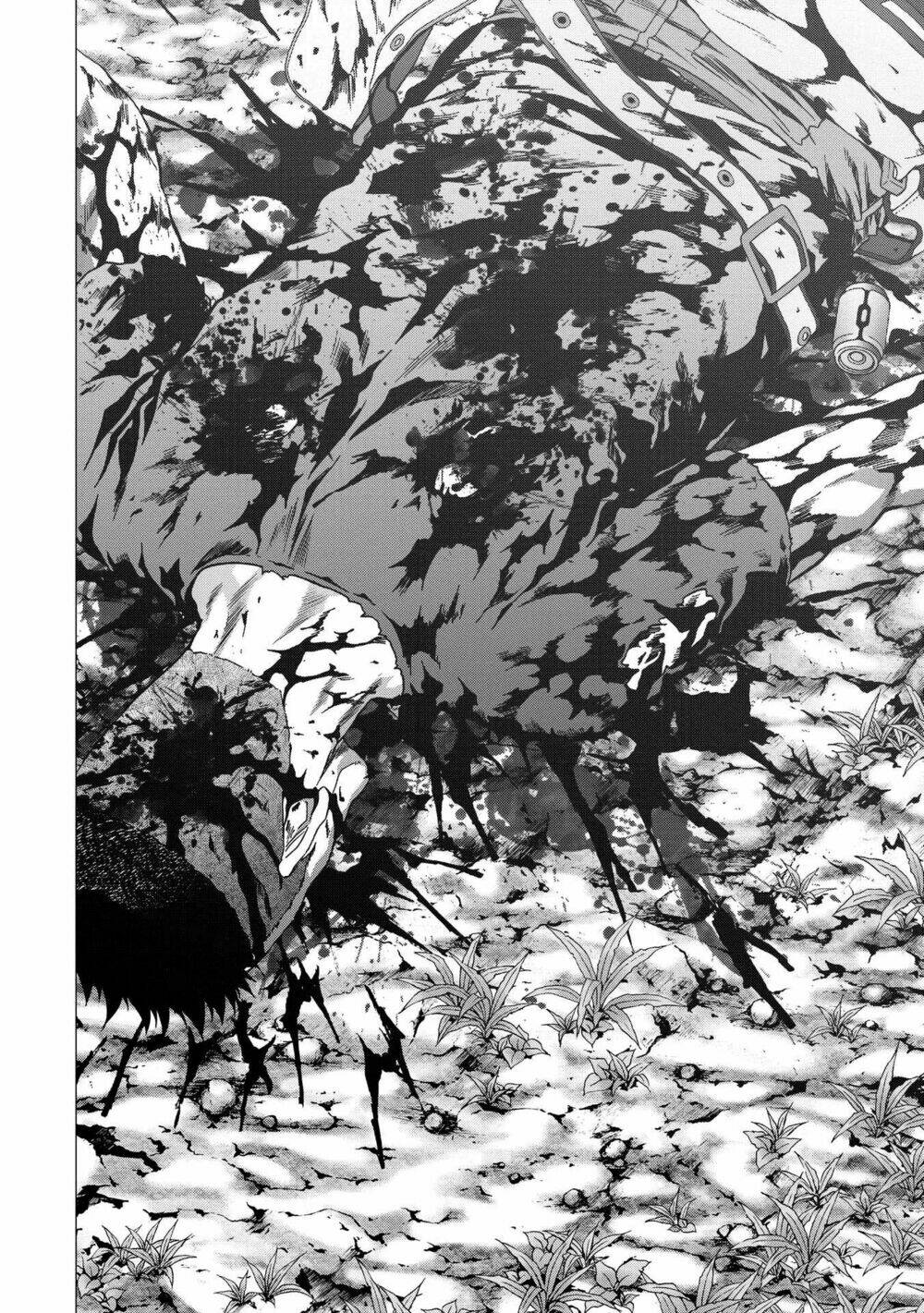 cuộc chiến sinh tồn chapter 94.2 31