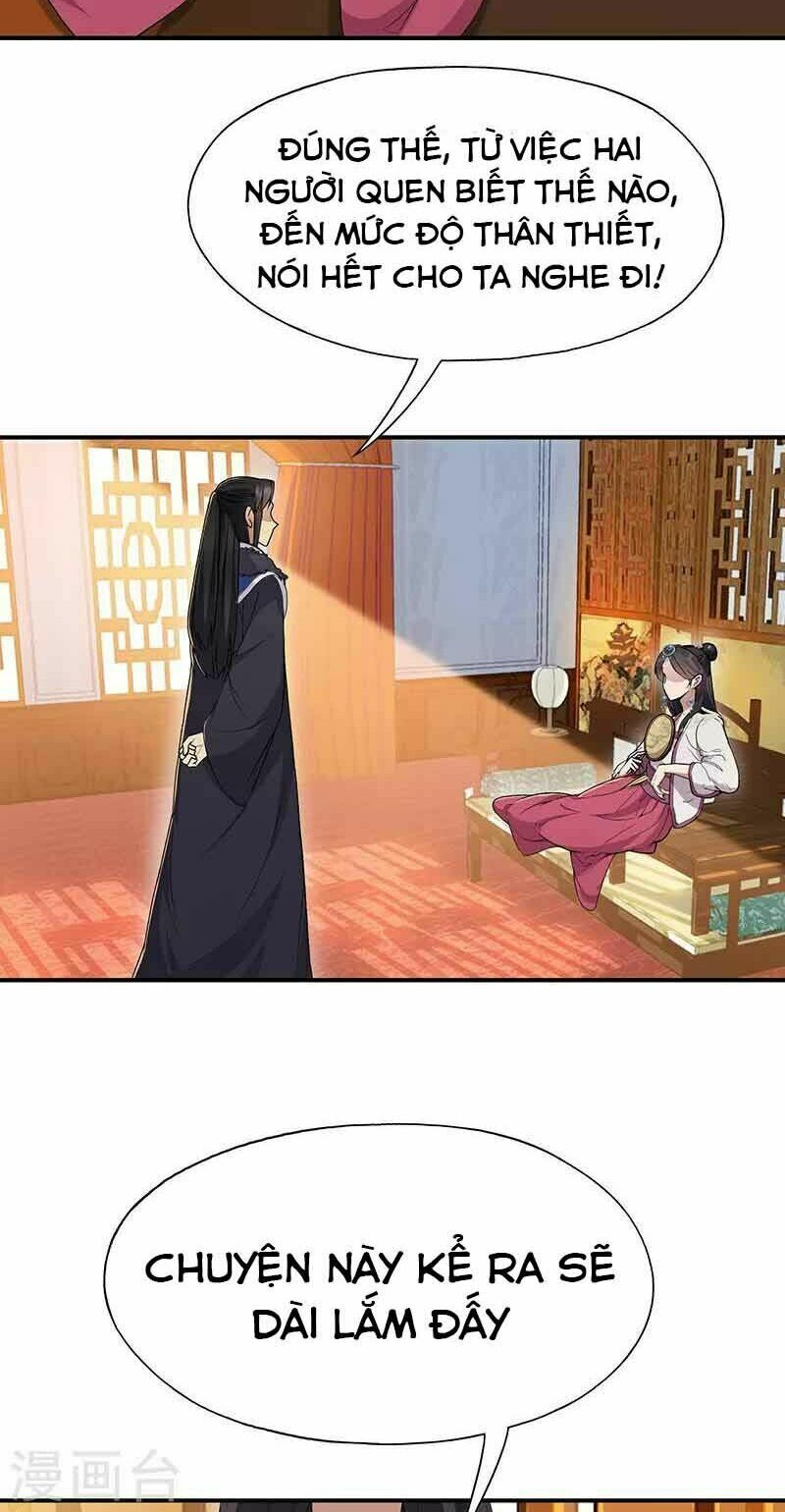 cuồng nữ trọng sinh - hoàn khố thất hoàng phi chapter 109 8