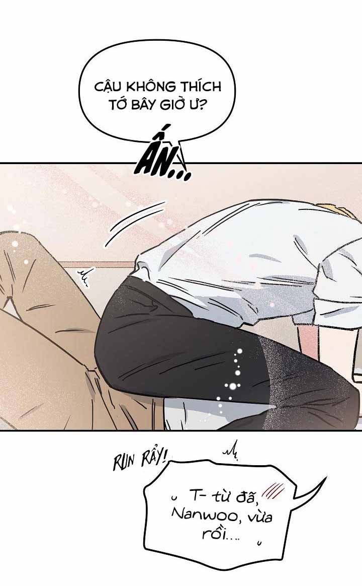 omega và chàng quản lý tiệm bánh ngọt (18+) chapter 5 50