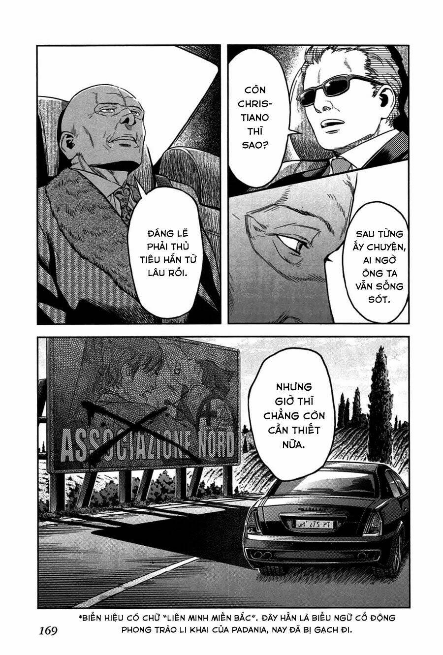 gunslinger girl chapter 99 10