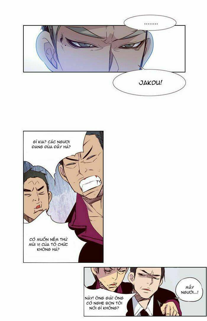 nữ sinh trường wilds chapter 60 20