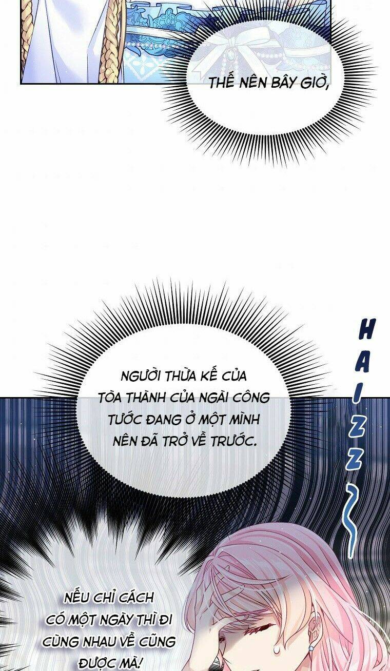 chồng em dễ thương chết mất thôi! chapter 16 38