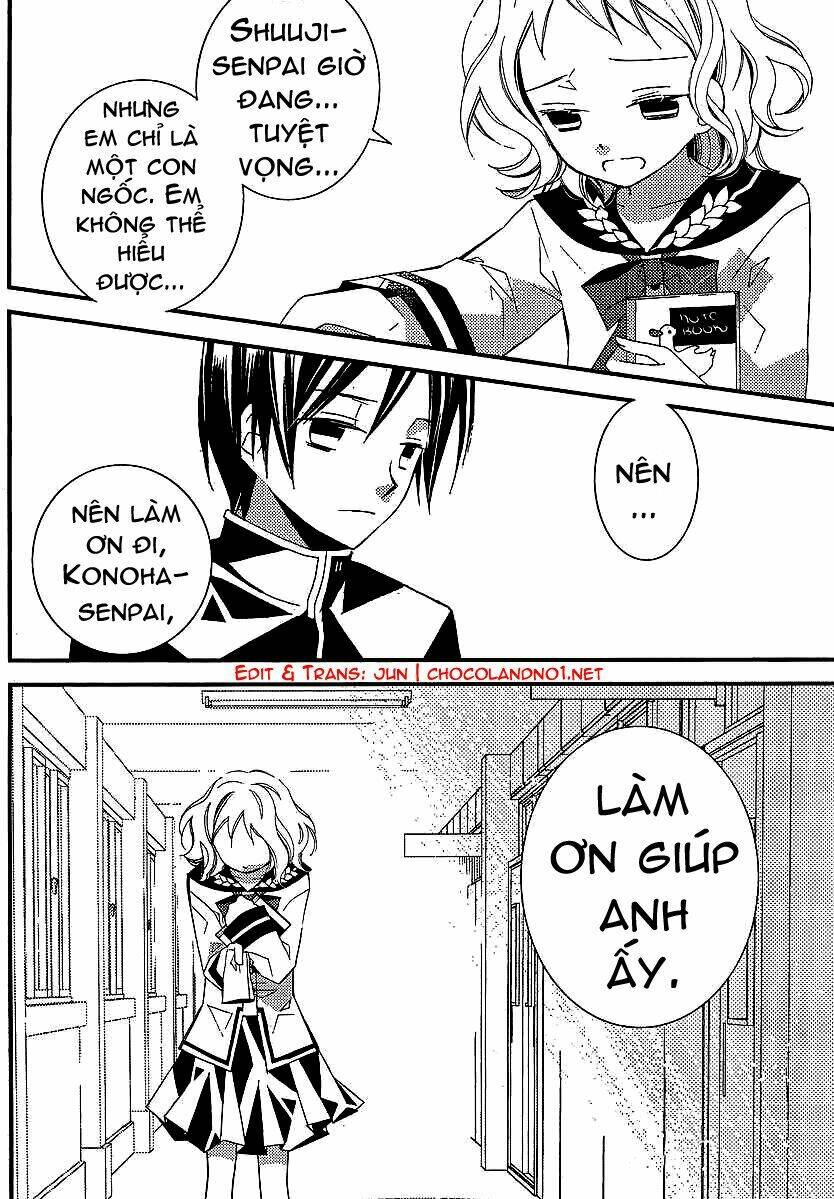 bungaku shoujo to shinitagari no pierrot chapter 6 9