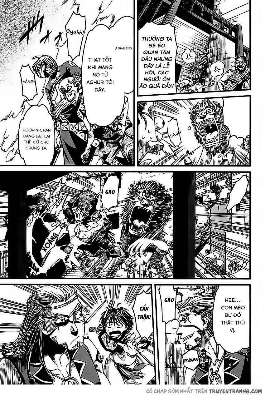 shihou sekai no ou chapter 6 25