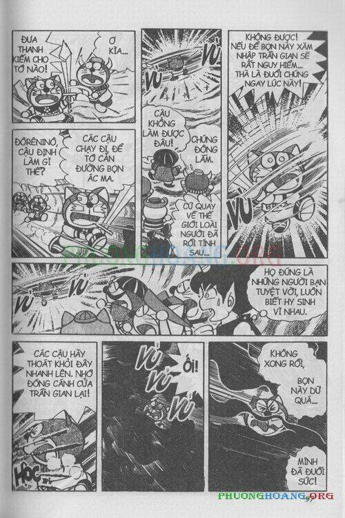 the doraemon special (đội quân doraemons đặc biệt+đội quân đôrêmon thêm) chapter 1 97