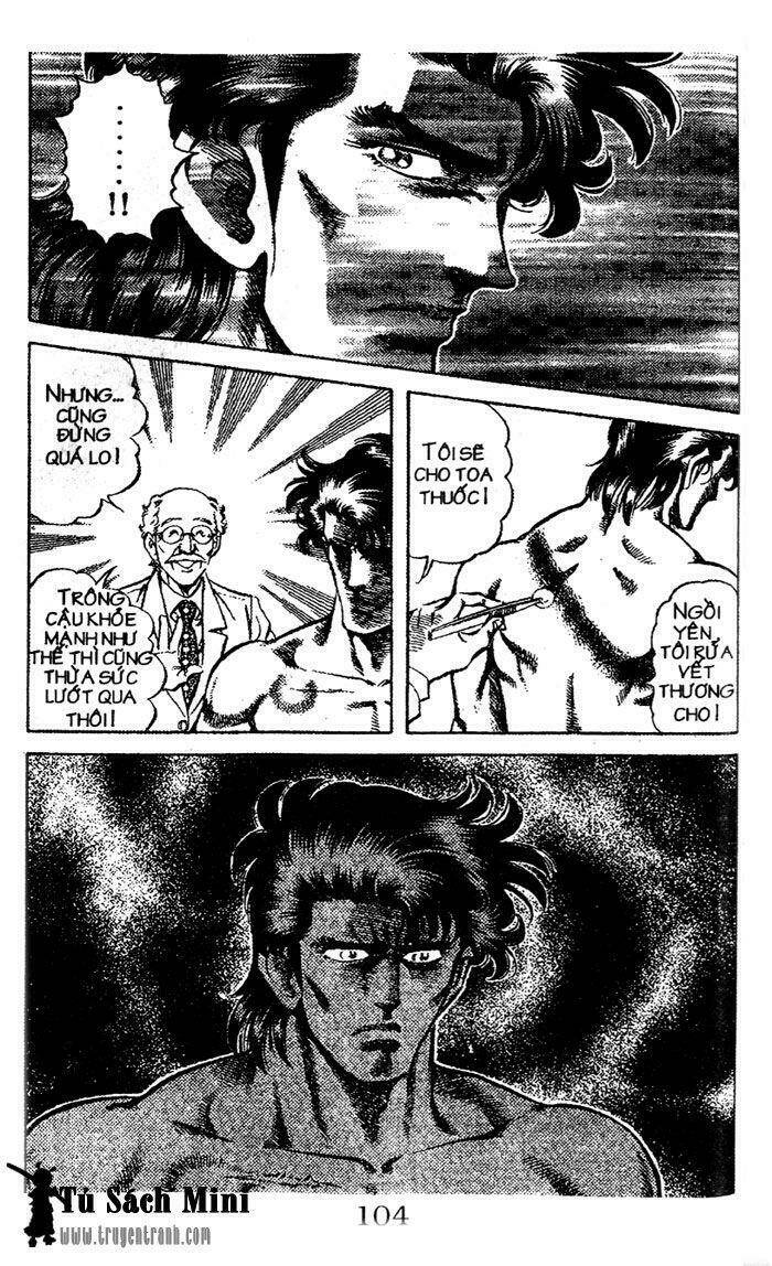 bác sĩ kazu chapter 130 22