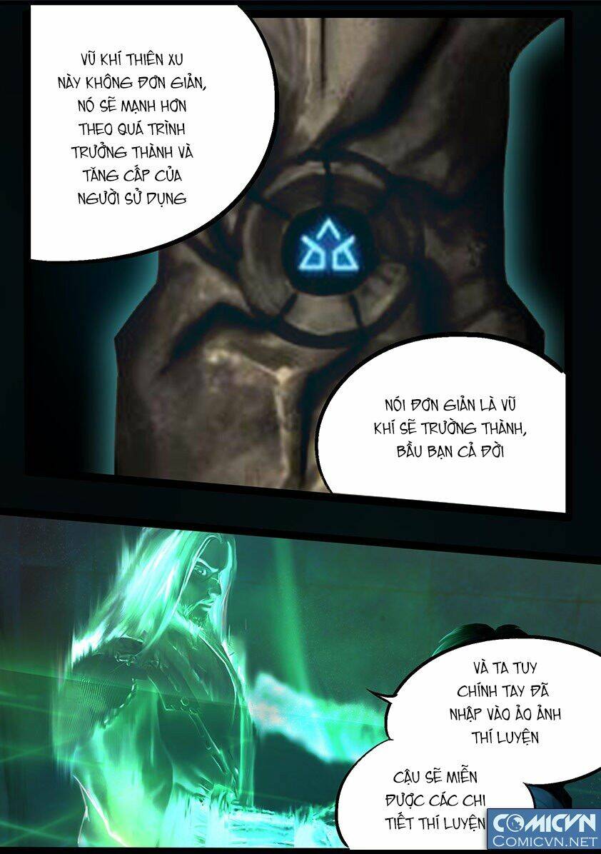 thủ mộ bút ký chapter 57 7