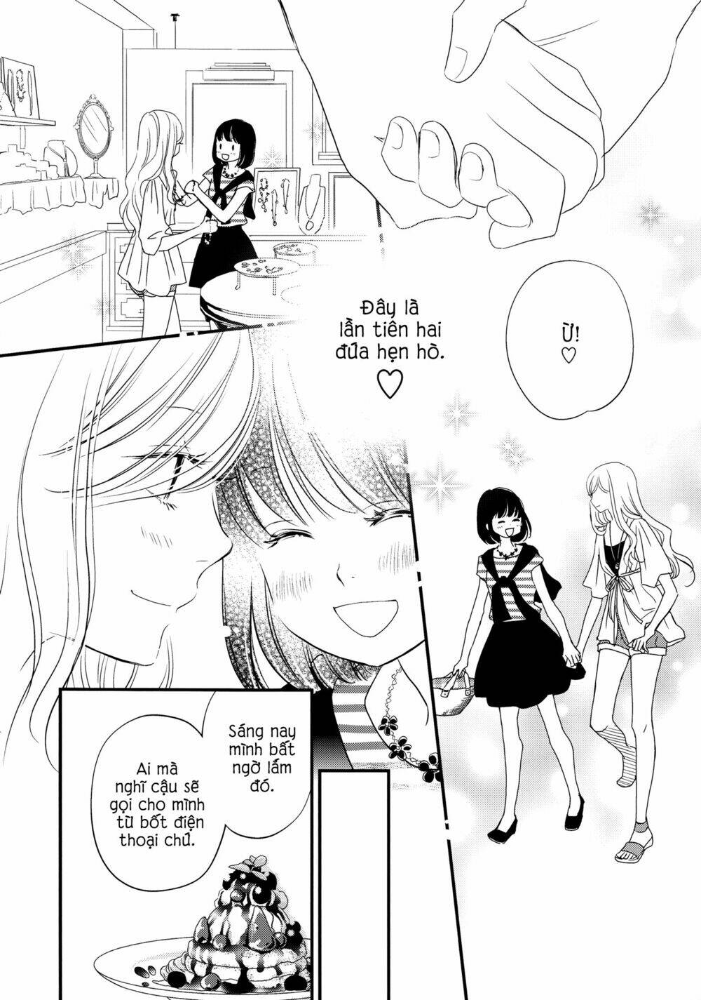kanojo no kuchidzuke kansensuru libido chapter 2 7