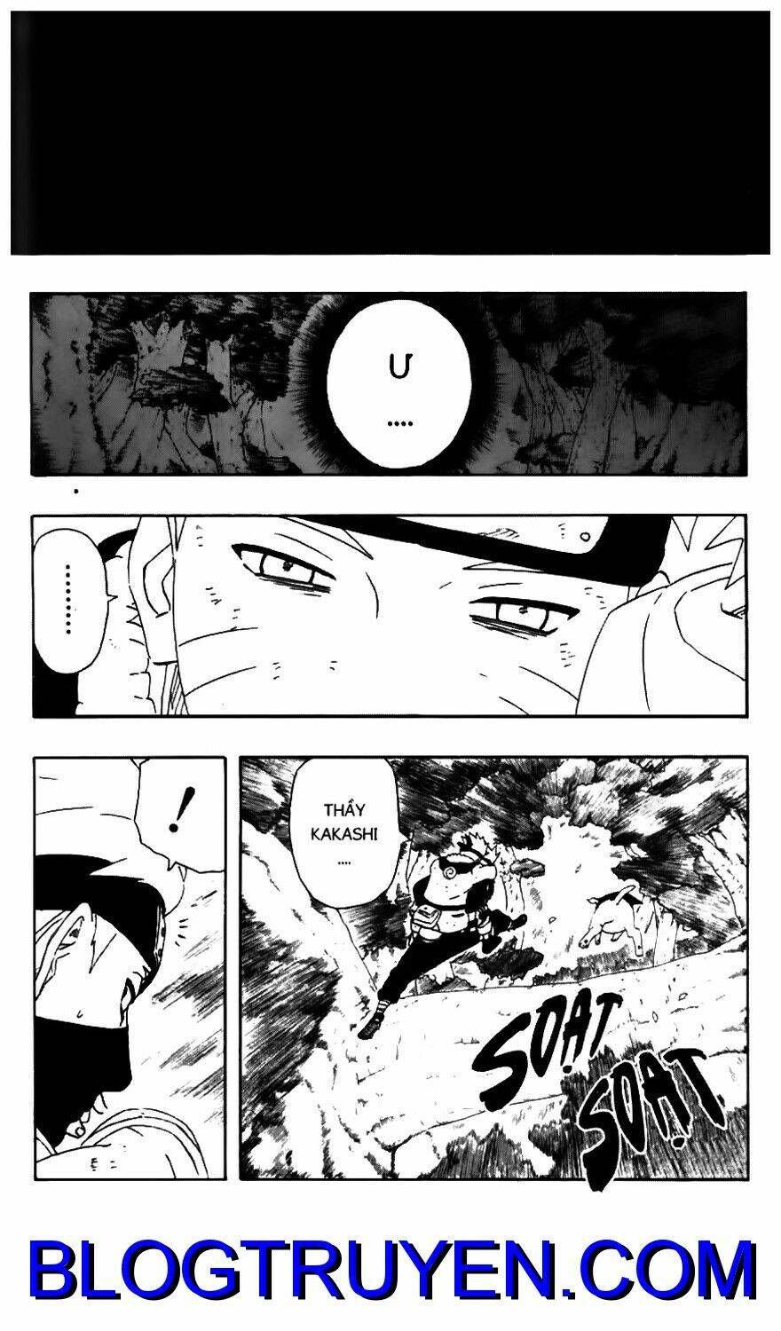 naruto - cửu vĩ hồ ly chapter 235 3