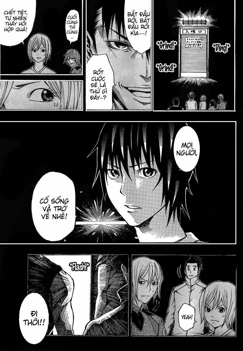 kamisama no iutoori chapter 15 38