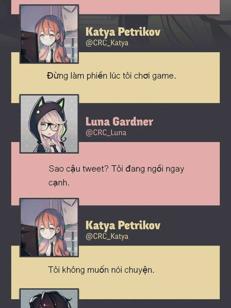 câu lạc bộ học thuyết âm mưu chapter 2 14