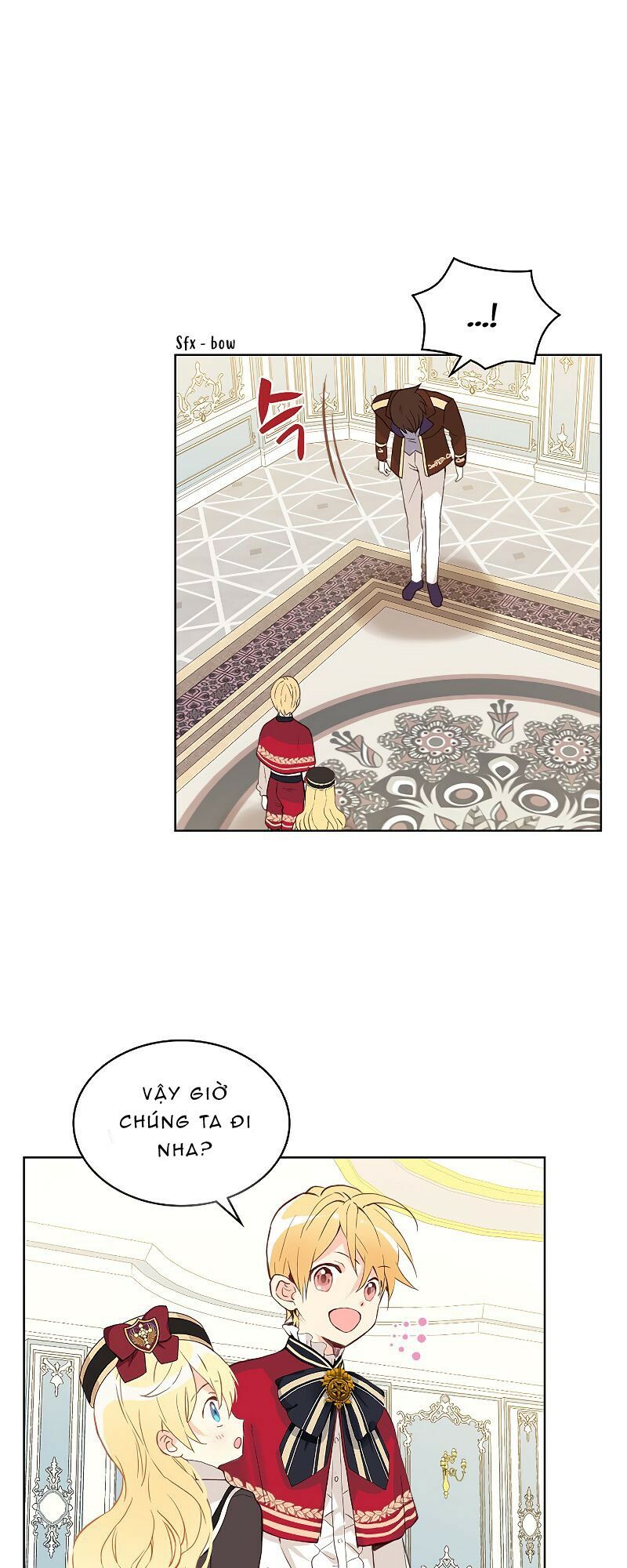 con có phải con là con gái của ngài không? chapter 15 16