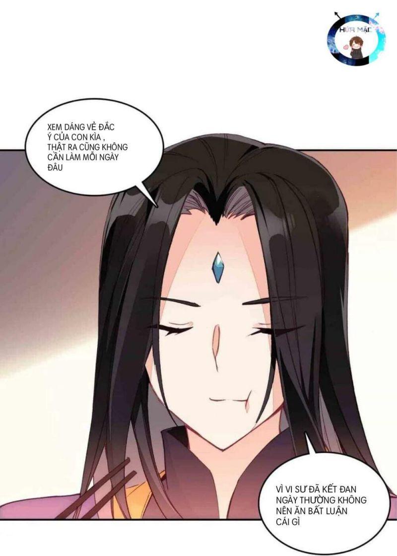 Lão Đại Xuyên Không Thành Tiên Nữ chapter 41.1 5