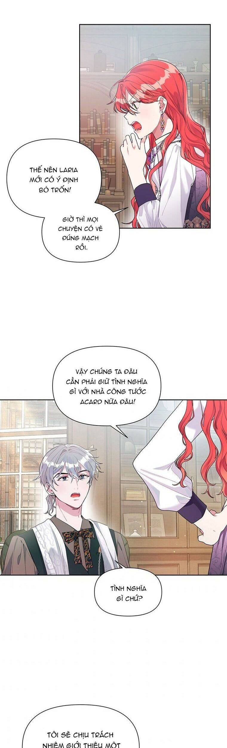 trở thành con dâu bất đắc dĩ chapter 22 22