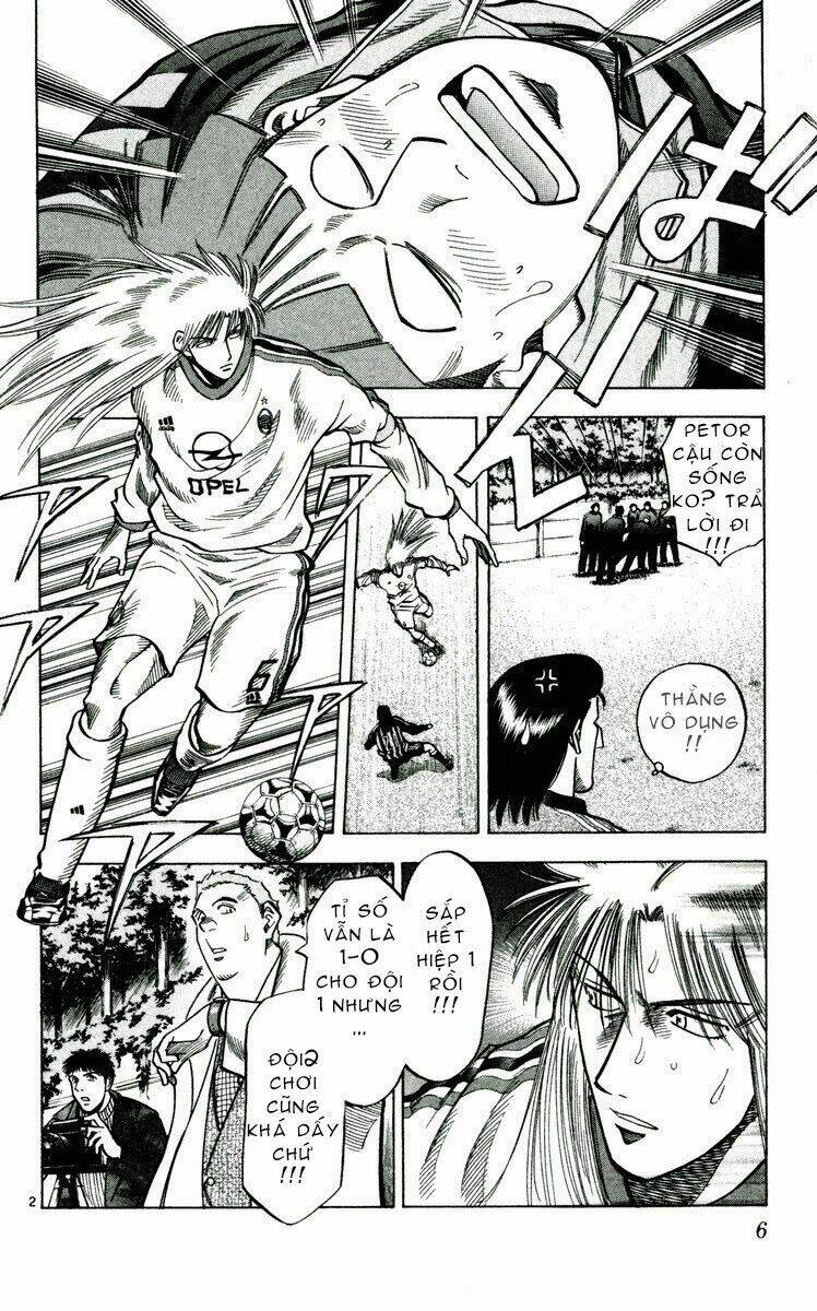 vũ điệu trên sân cỏ - fantasista chapter 168 7