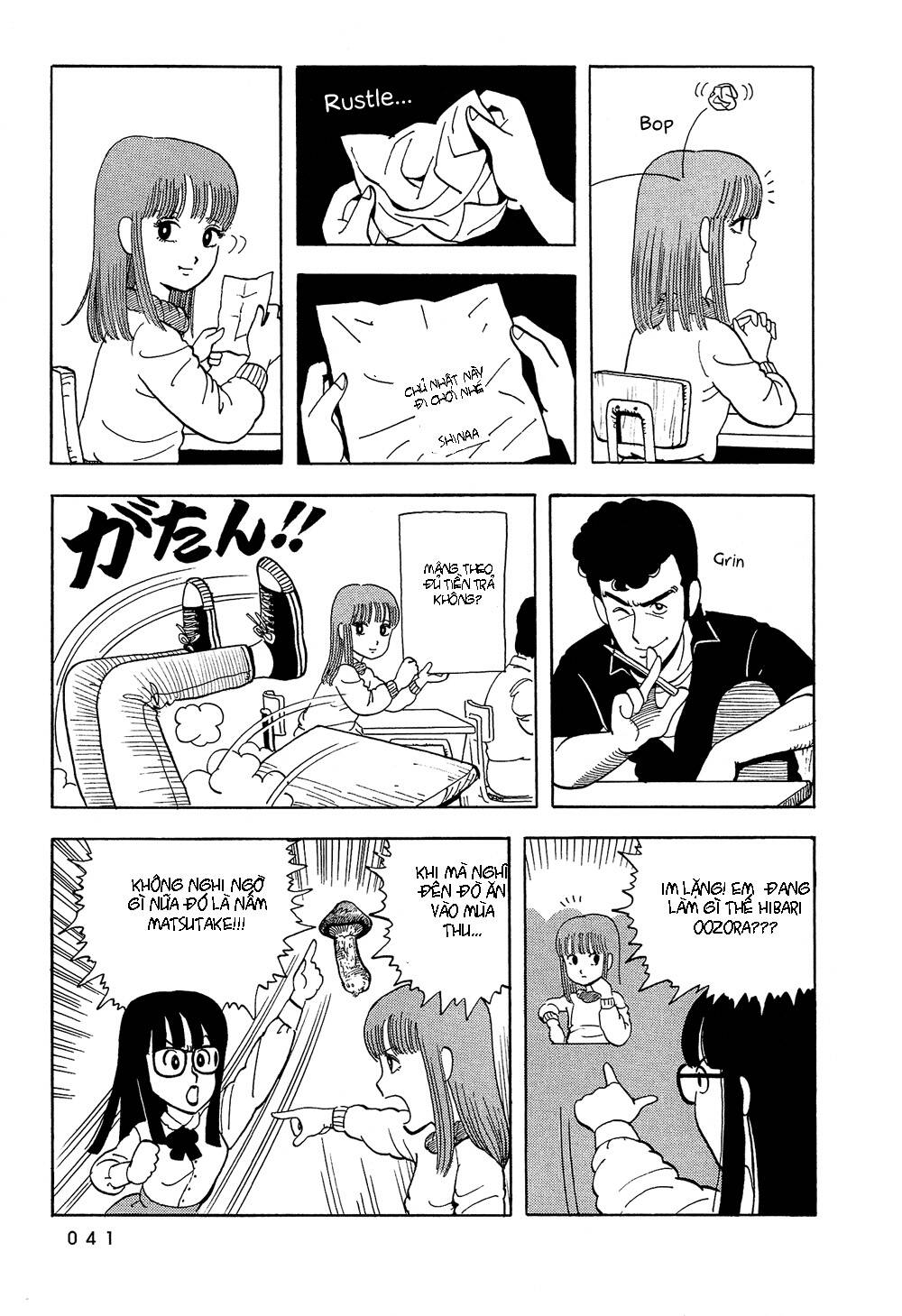 stop!! hibari-kun! chapter 3 6