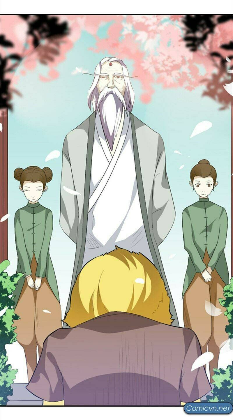 trùng sinh thành yêu chapter 1 22