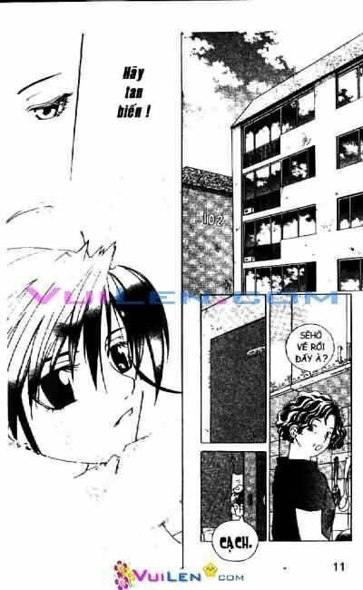 tiên nữ giáng trần chapter 9 11