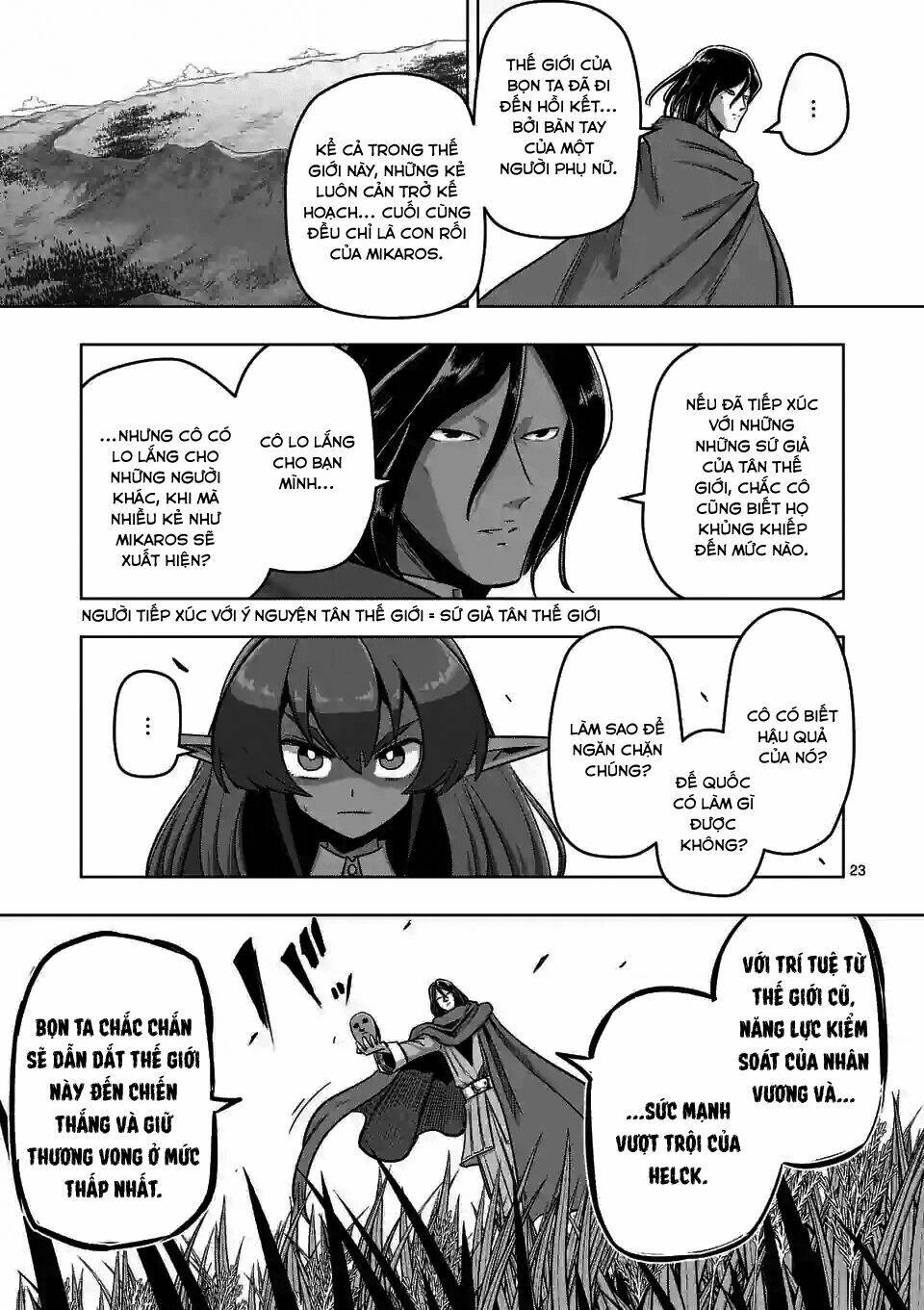 helck manga chapter 89.2 7