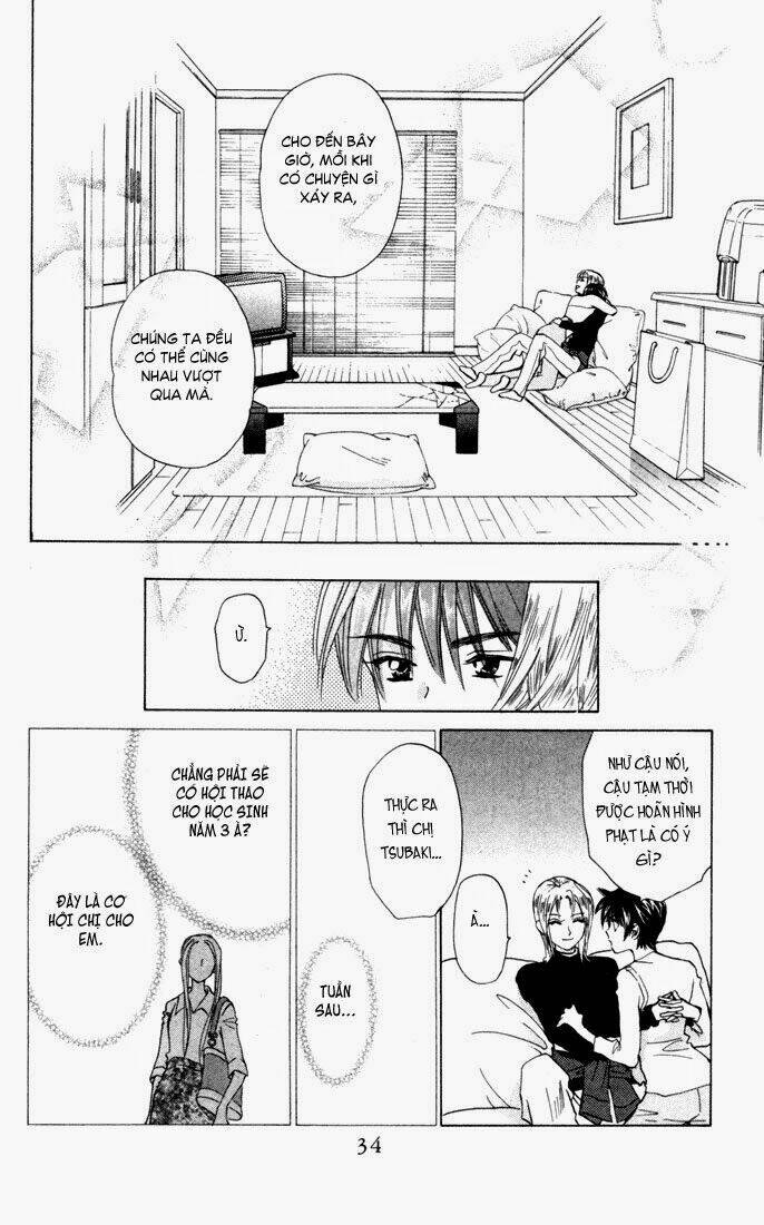 w-julie chapter 27 34