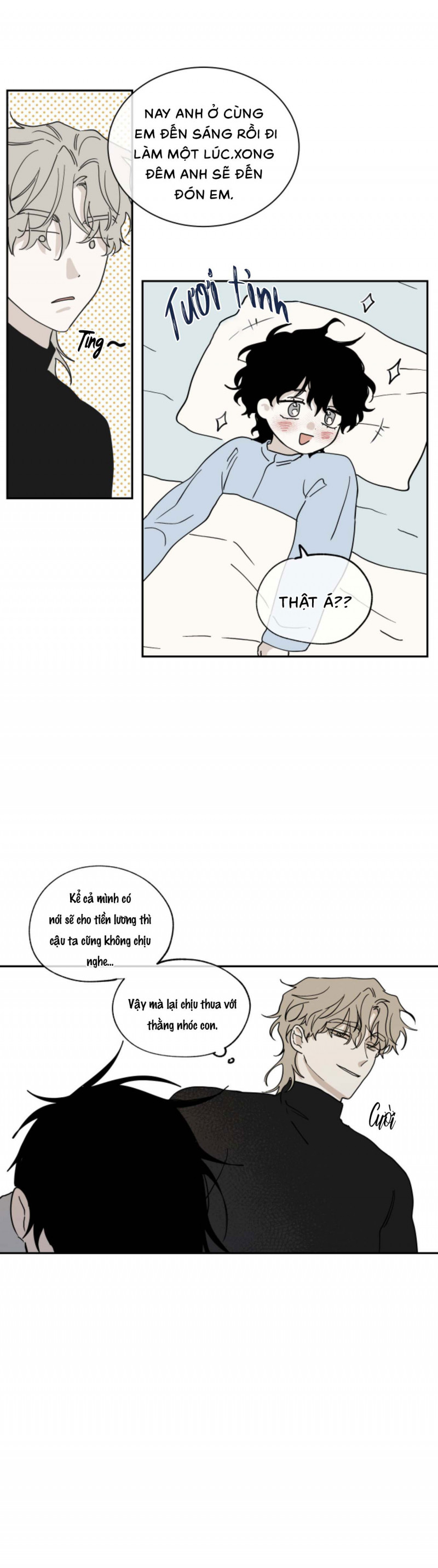 đêm bên bờ biển chapter 14 16
