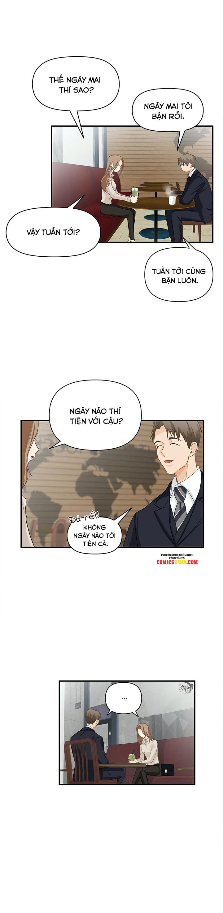 phi thường hoàn mỹ chapter 30 8