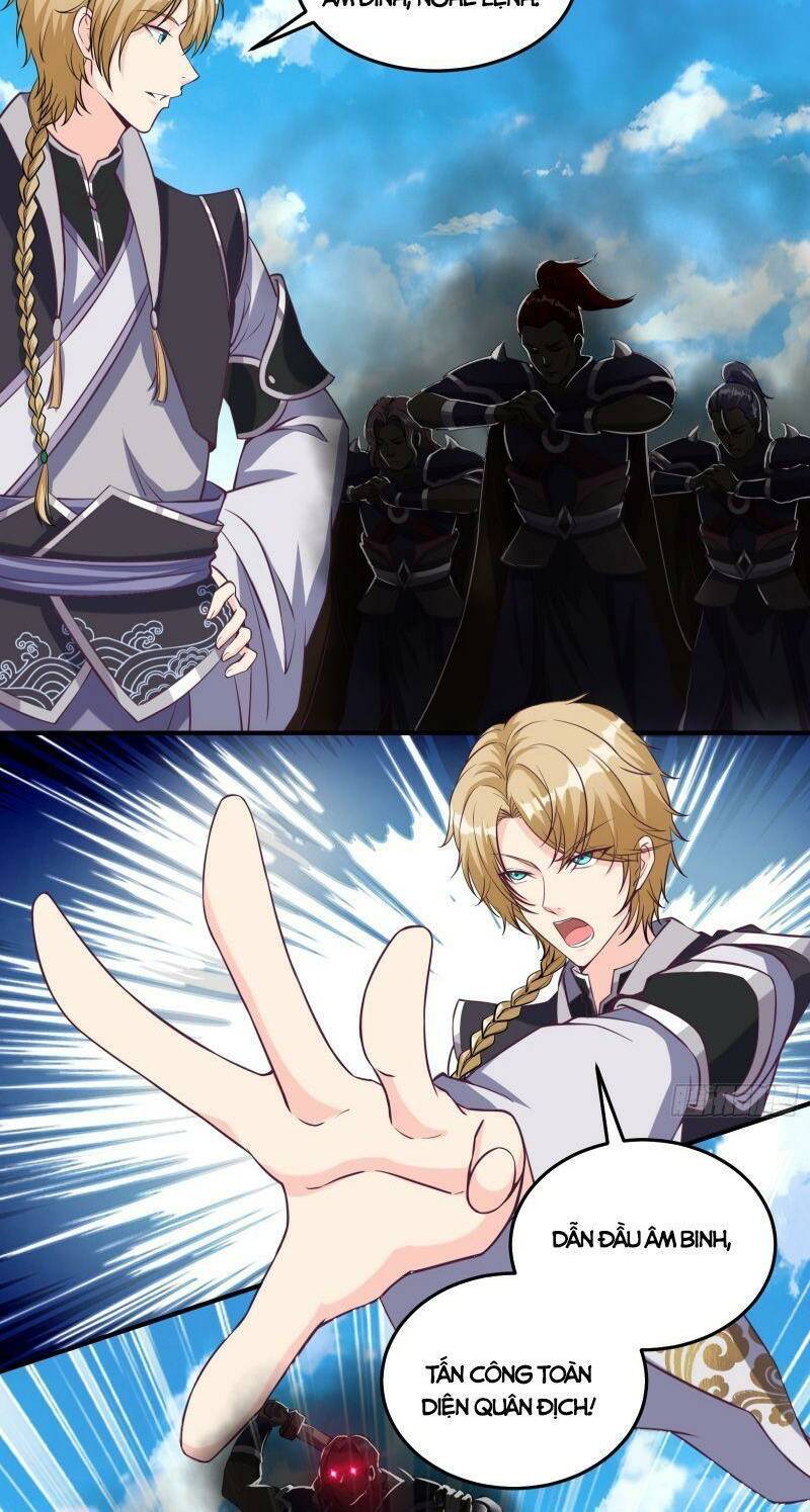 trên người ta có một cái cây thần thoại chapter 8 5