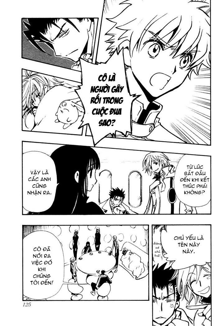 huyền thoại đôi cánh chapter 89 3