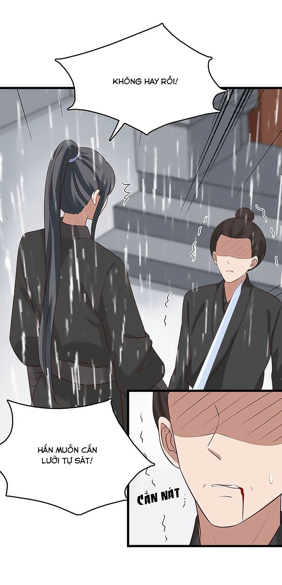 kiêu ngạo vương gia chủng điền phi chapter 127 43