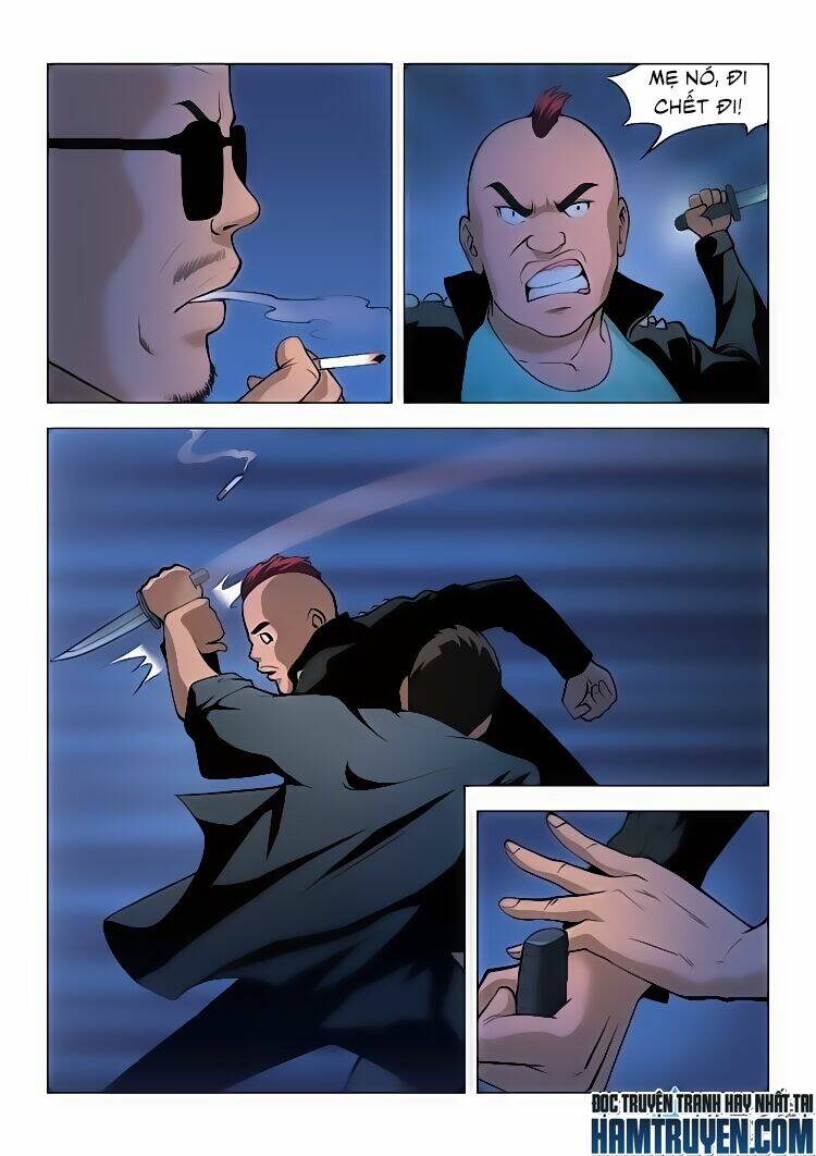 ngụy thủy nghi vân chapter 71 4