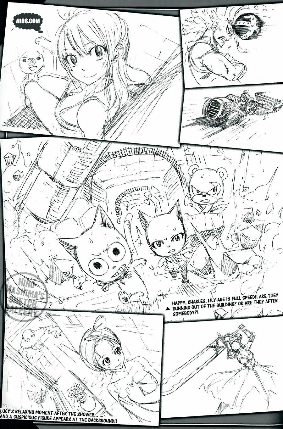 những chapter đặc biệt của xứ sở thần tiên chapter 19 30