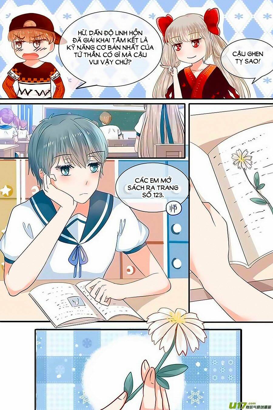 luyến ái sinh tử bộ chapter 24 8