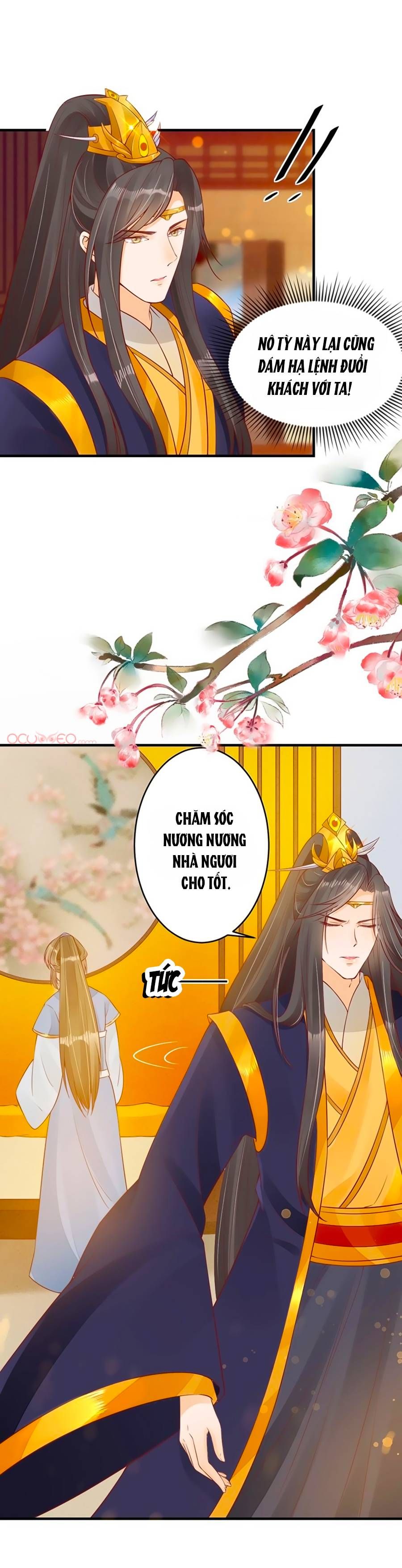 thịnh thế lê hoa điện chapter 17 9
