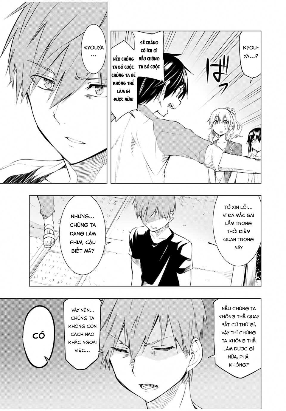 remake our life! chapter 9 35