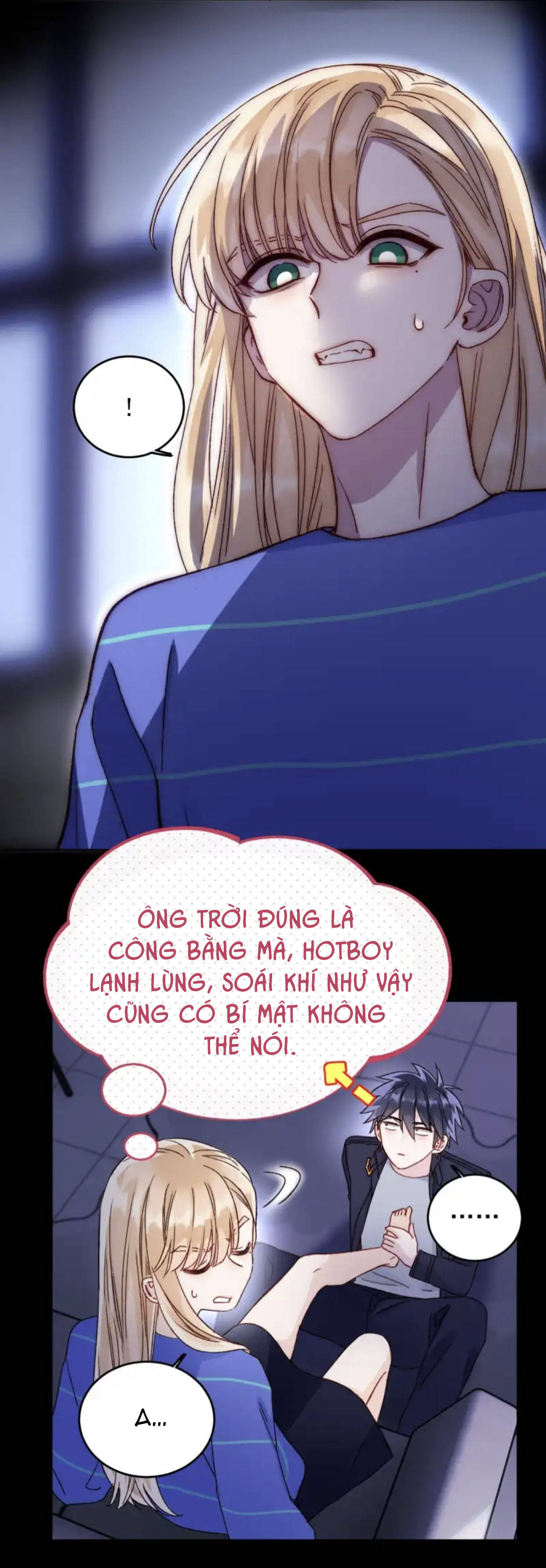 tôi phải làm tên khốn xấu xa chapter 31 4