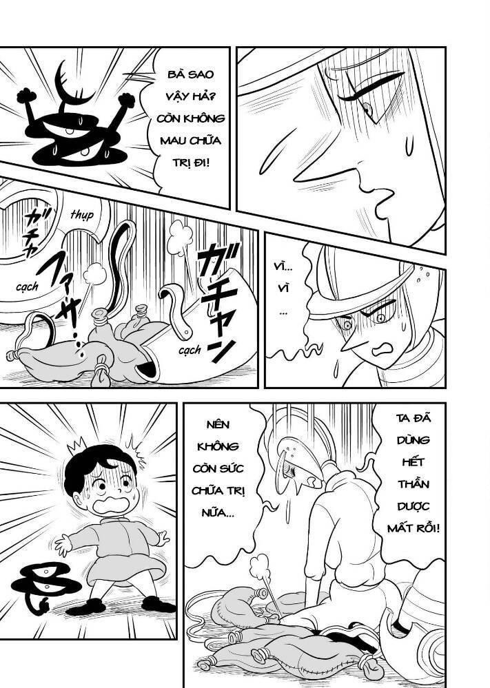 bảng xếp hạng vua chapter 85 4