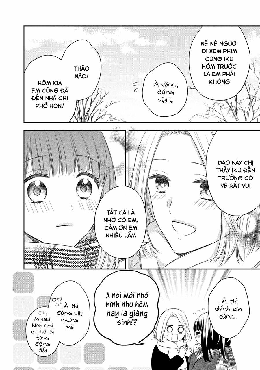 kirai ni narimasu, sayama-kun! chapter 15 28