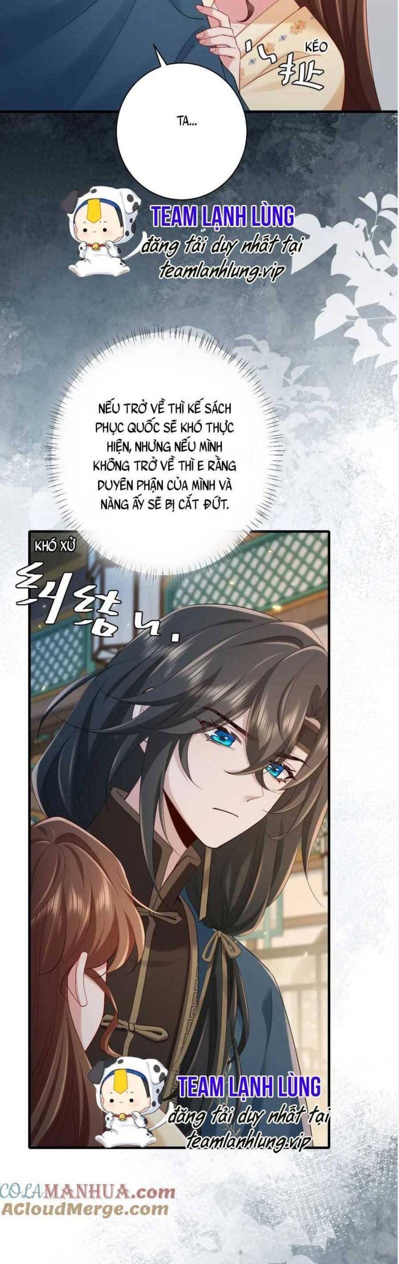 phương thức sinh tồn của công chúa pháo hôi chapter 190 5