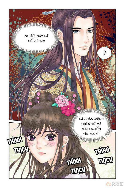tam sinh kiếp chapter 12 17