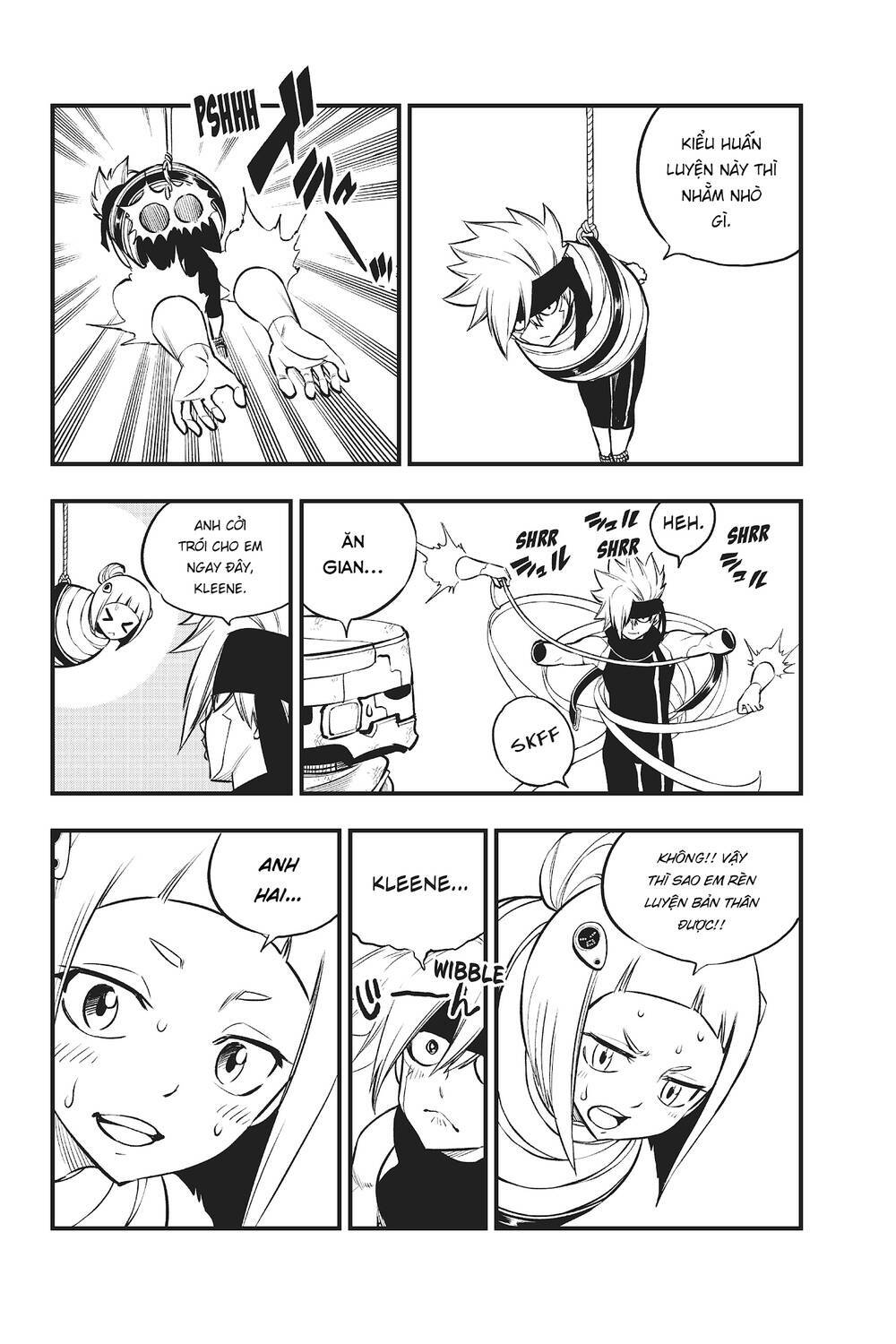 hội pháp sư và thánh thạch rave chapter 131 18