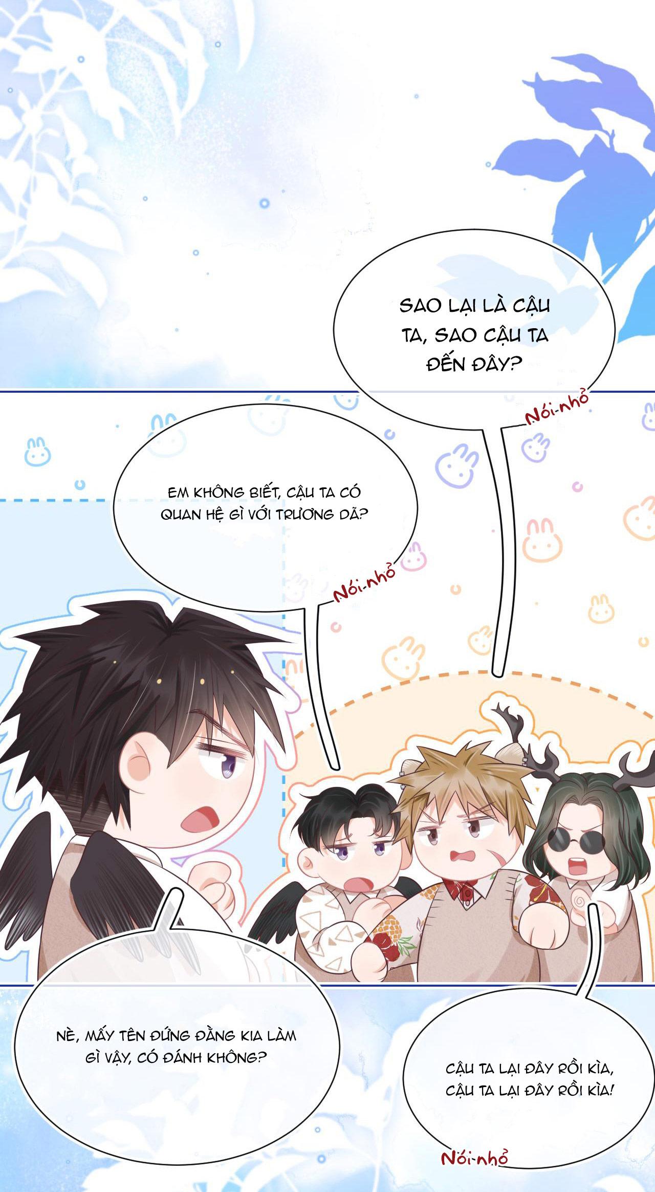 [ss2] một ngụm ăn cả thỏ con chapter 10 15
