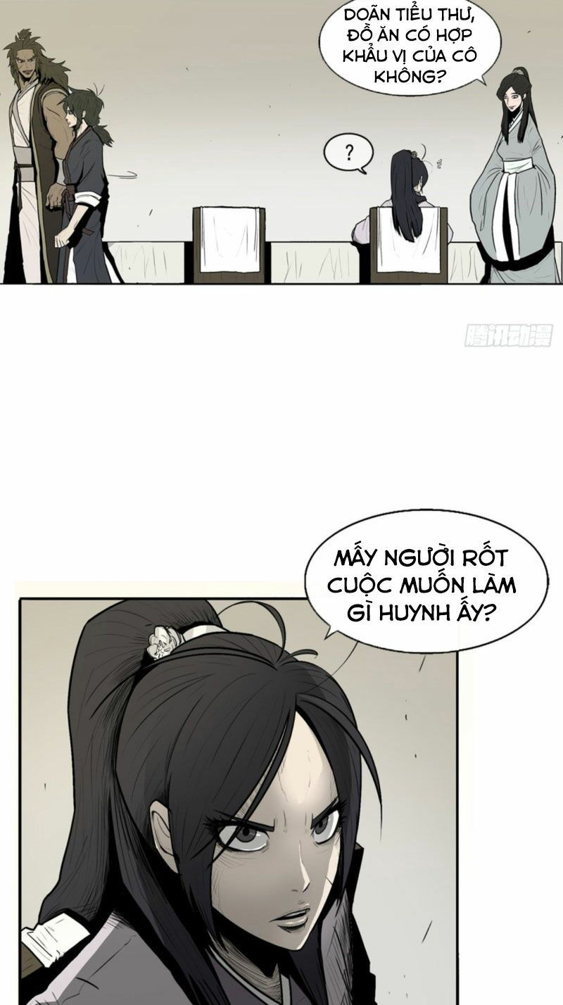 Bắc Kiếm Giang Hồ chapter 9 63