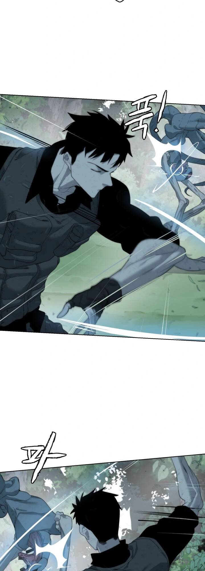 hành tinh quái vật chapter 8 32