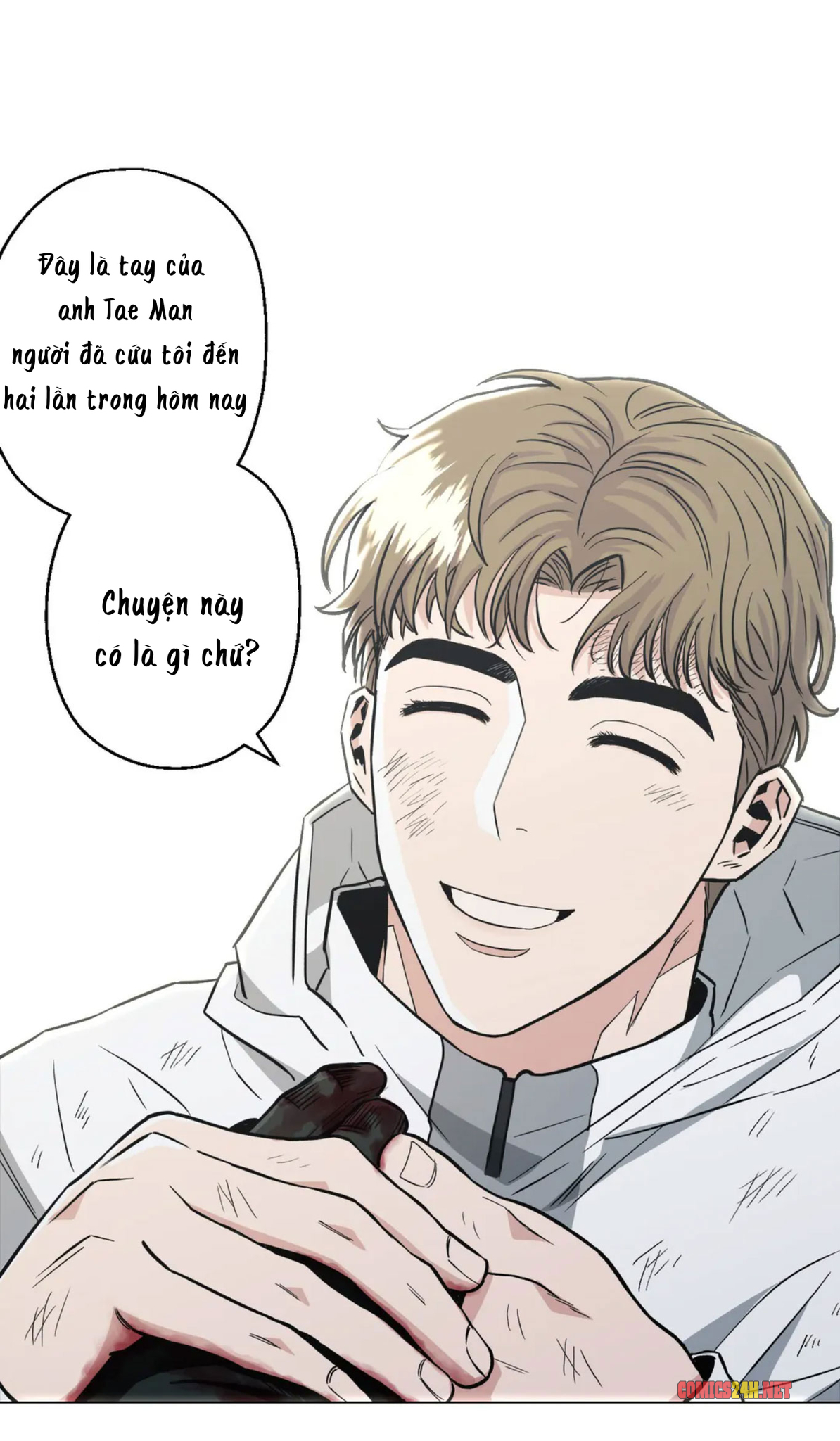 khi sát nhân biết yêu chapter 18 33