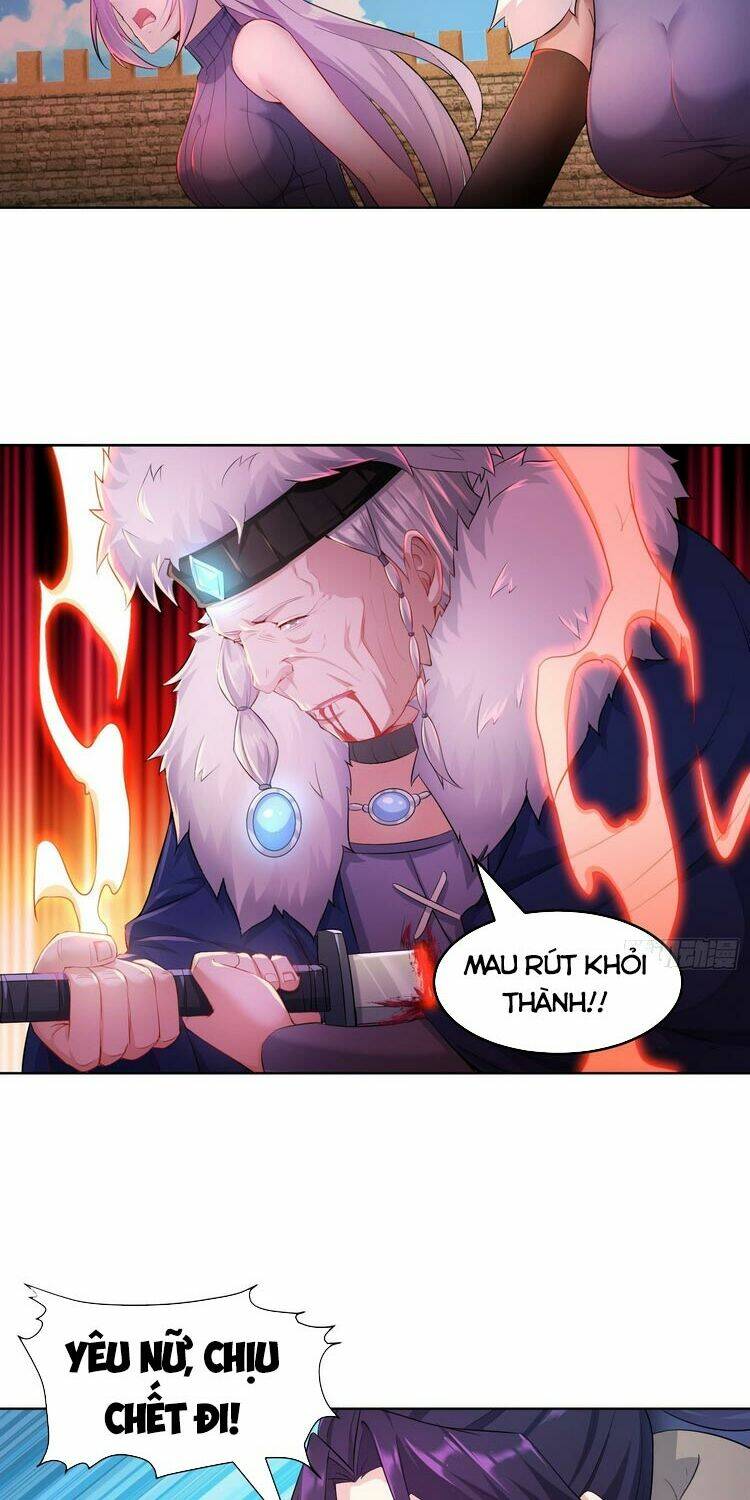 người ở rể bị ép thành phản diện ngoại truyện chapter 13 26