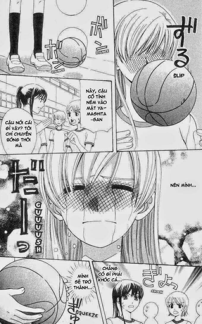 vị nữ thần cuối cùng - ultimate venus chapter 9 19