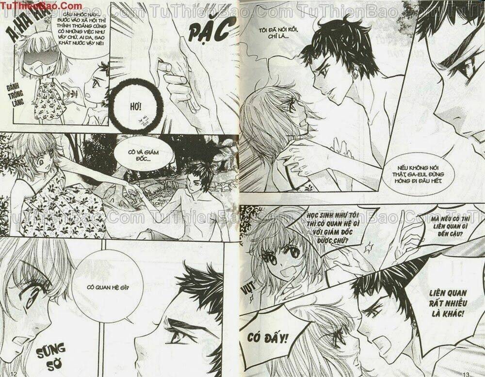 scandal đáng ngờ chapter 5 7