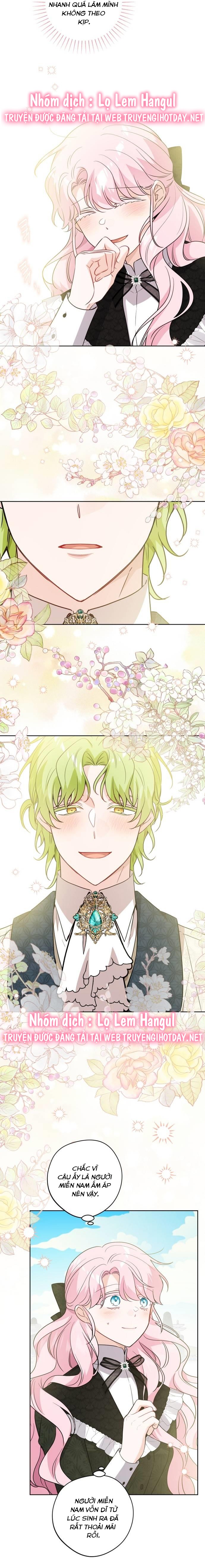 tôi sẽ đưa đứa trẻ ấy rời đi chapter 35 12