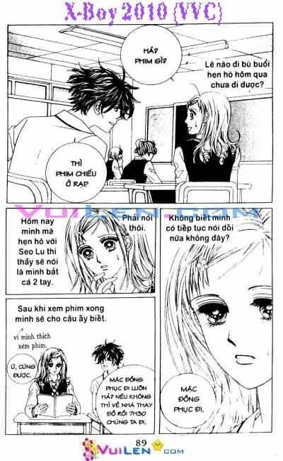 high school bullying chapter 18 29